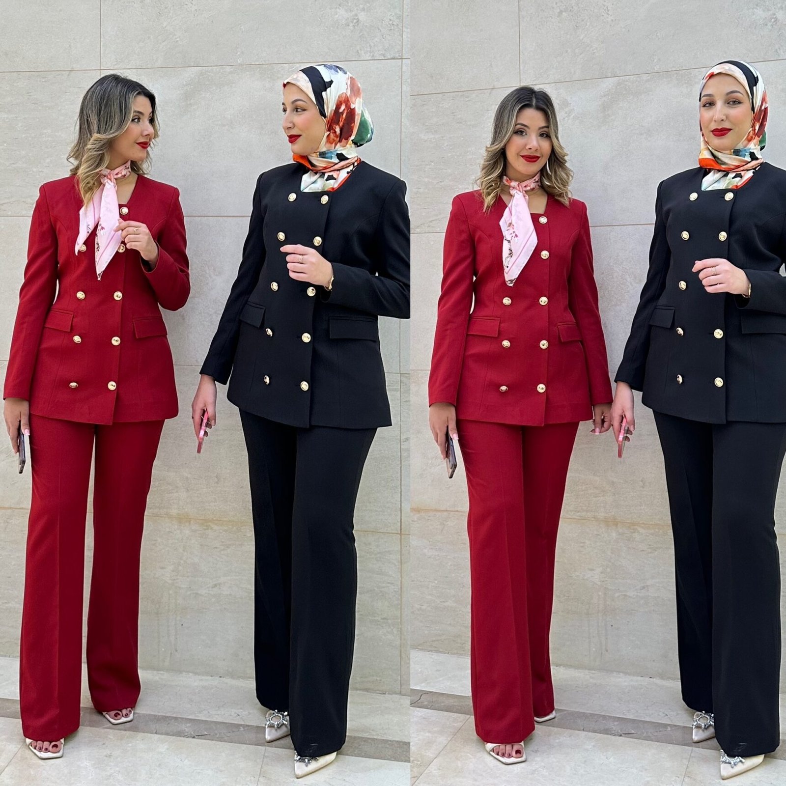 Tailleur AMAYA promo 9800 au lieu de 14800 – Image 34