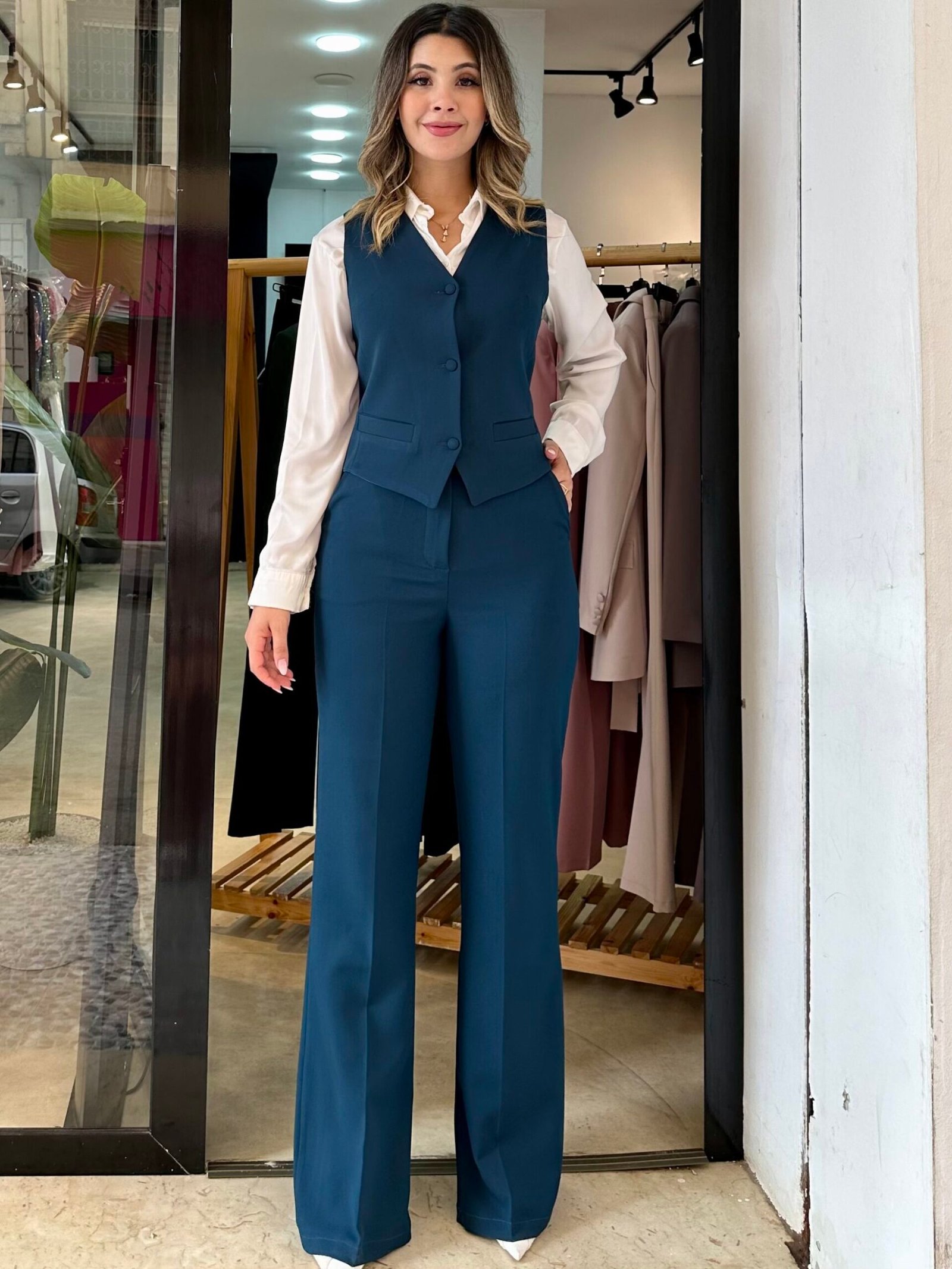 Ensemble gilet et pantalon – Image 22