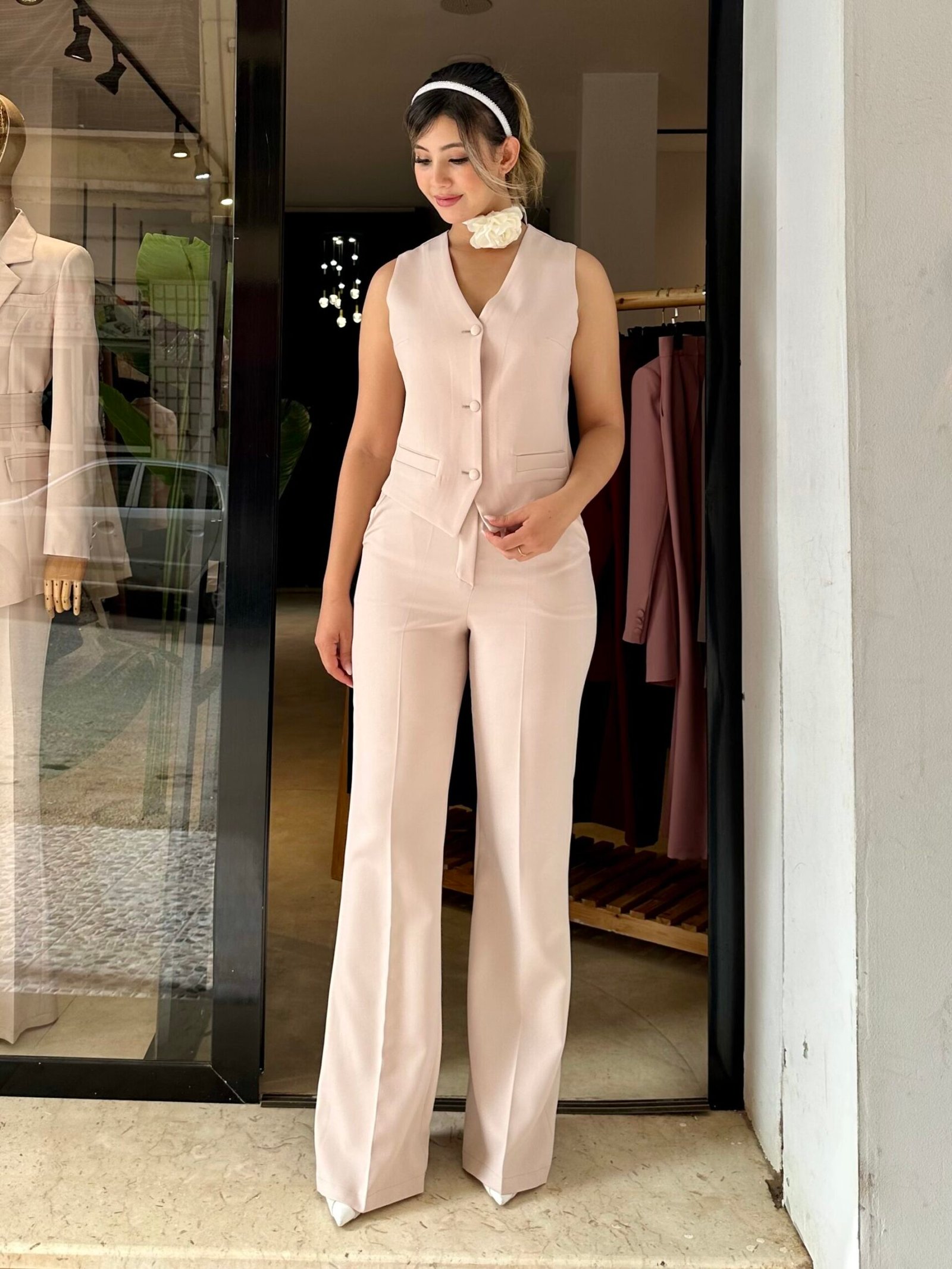 Ensemble gilet et pantalon – Image 16