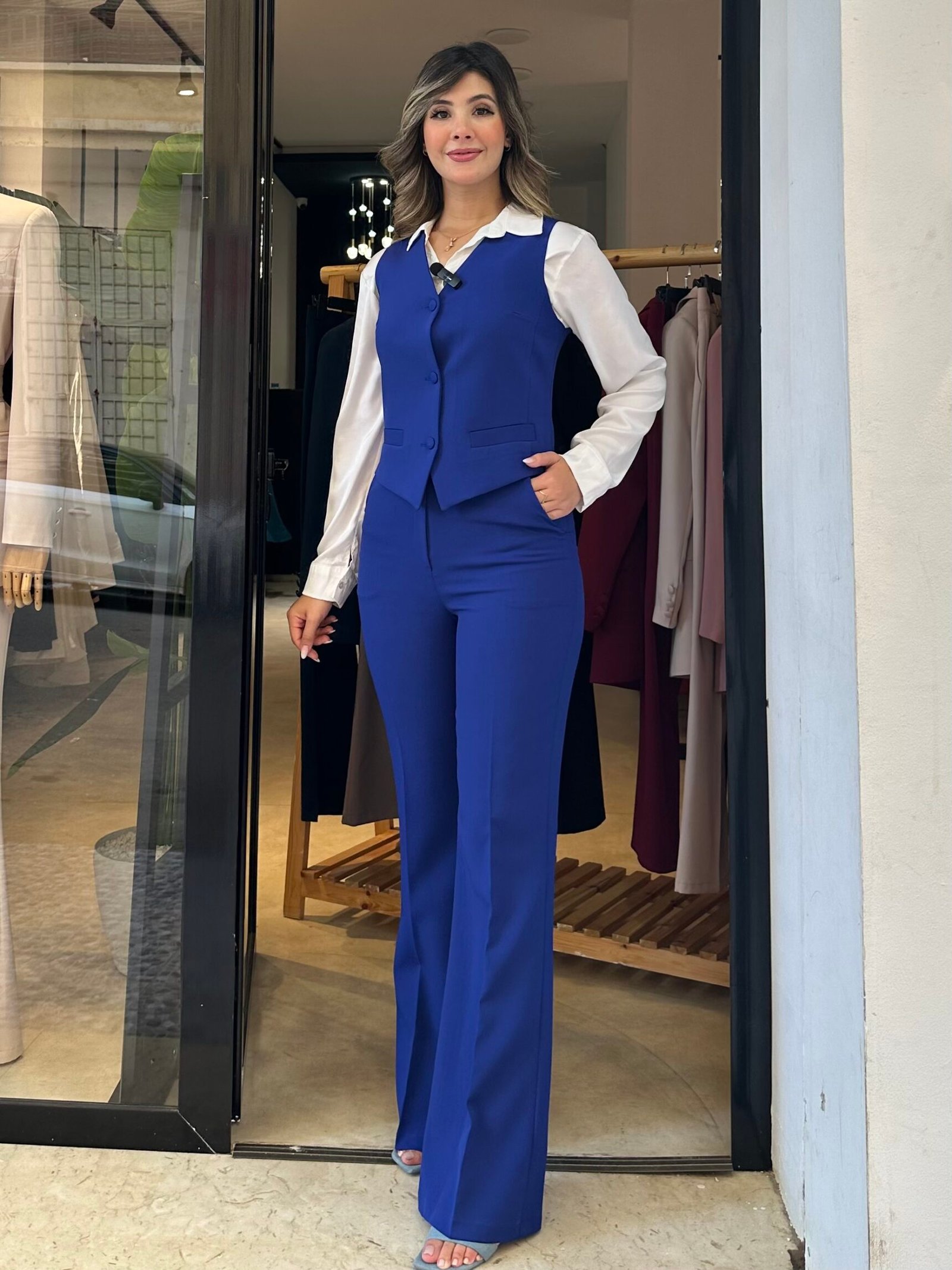 Ensemble gilet et pantalon – Image 15