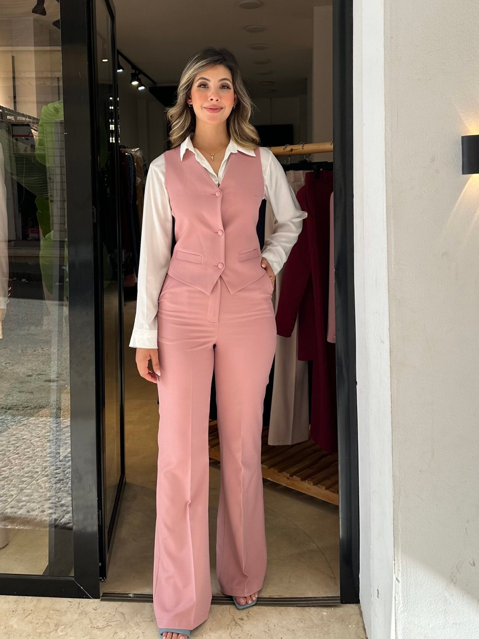 Ensemble gilet et pantalon – Image 7