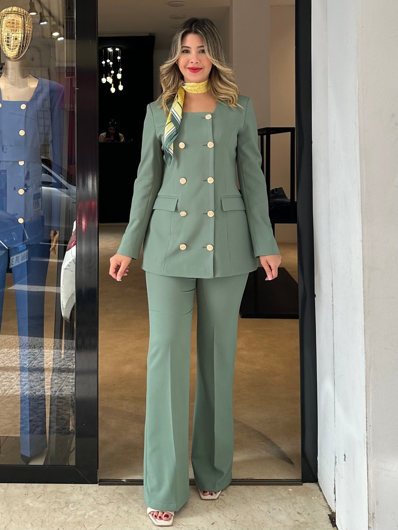Tailleur AMAYA promo 9800 au lieu de 14800 – Image 23