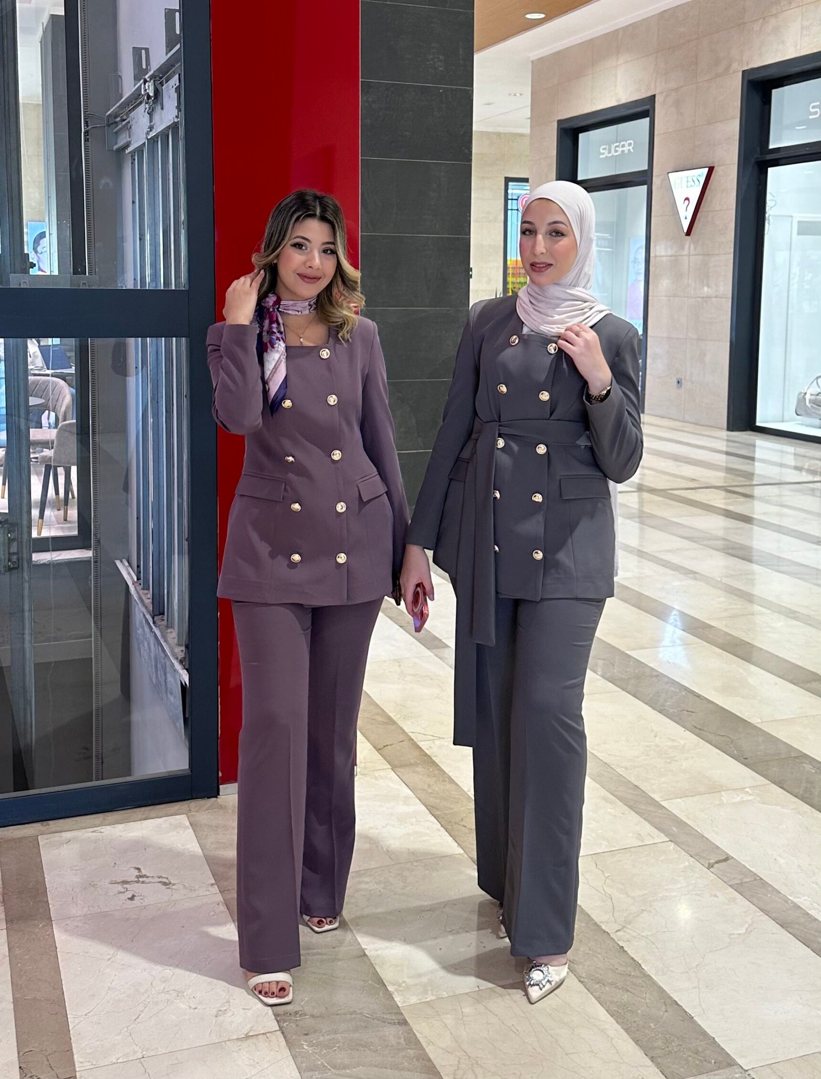 Tailleur AMAYA promo 9800 au lieu de 14800 – Image 6
