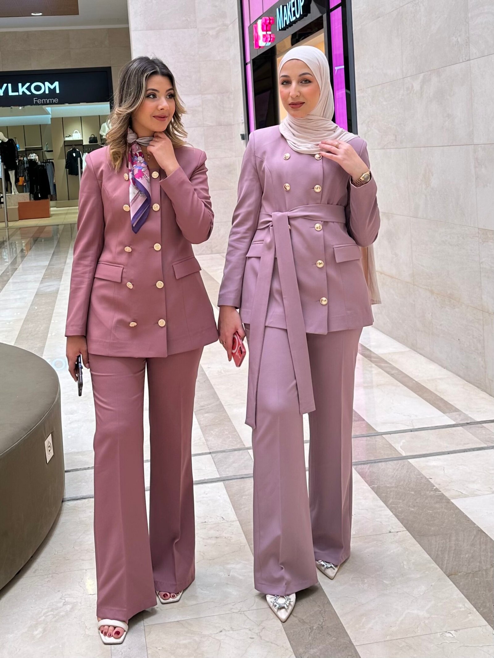 Tailleur AMAYA promo 9800 au lieu de 14800 – Image 5