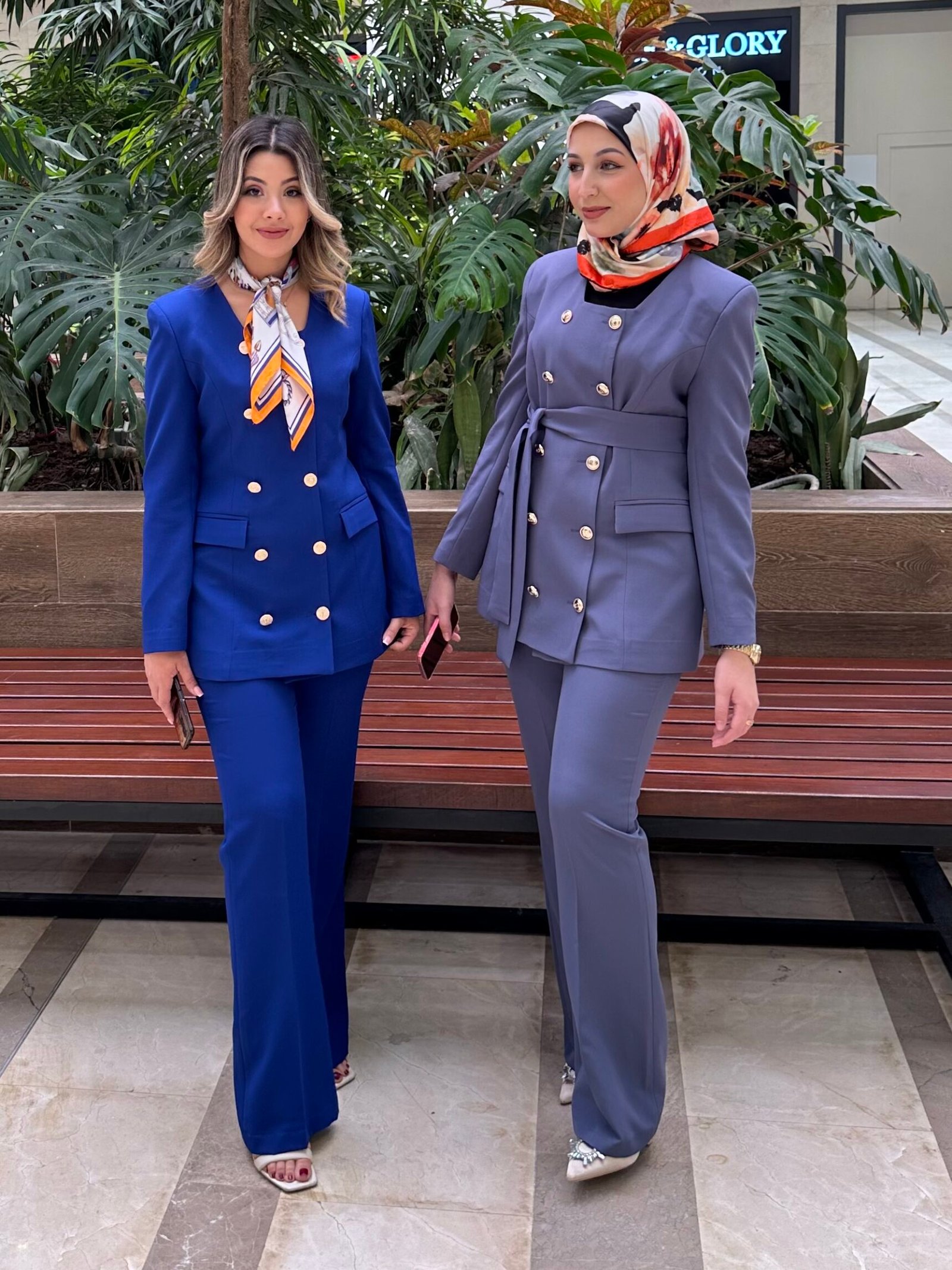Tailleur AMAYA promo 9800 au lieu de 14800 – Image 2