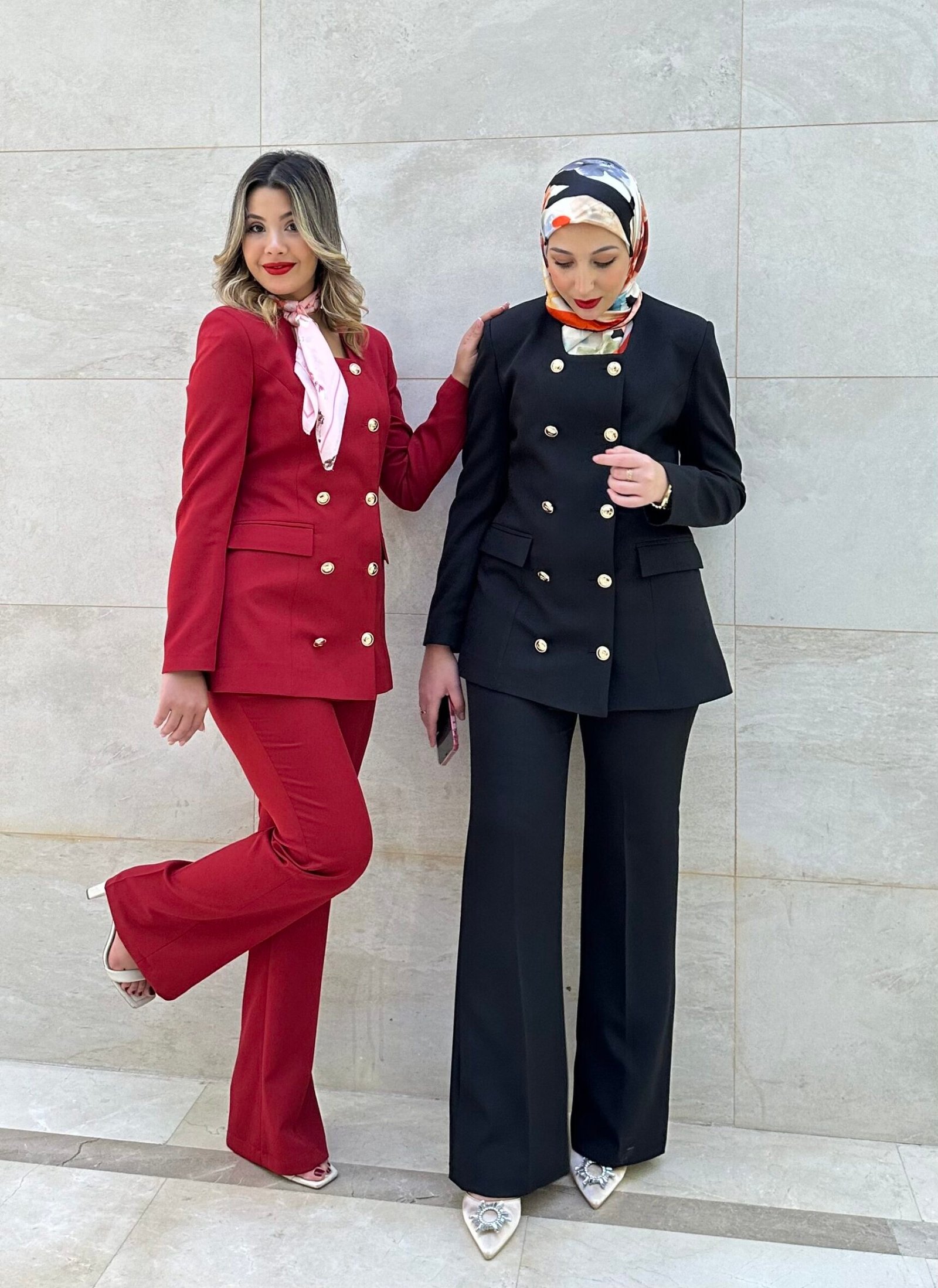 Tailleur AMAYA promo 9800 au lieu de 14800 – Image 33