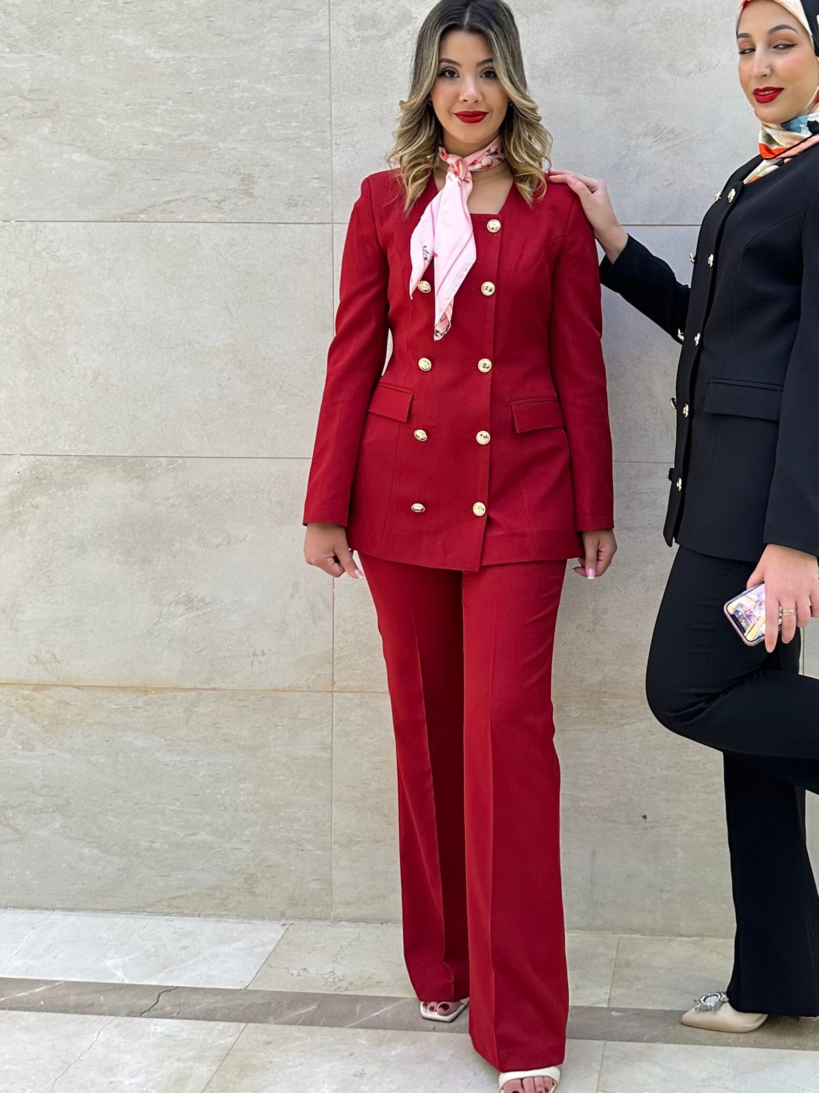Tailleur AMAYA promo 9800 au lieu de 14800 – Image 11