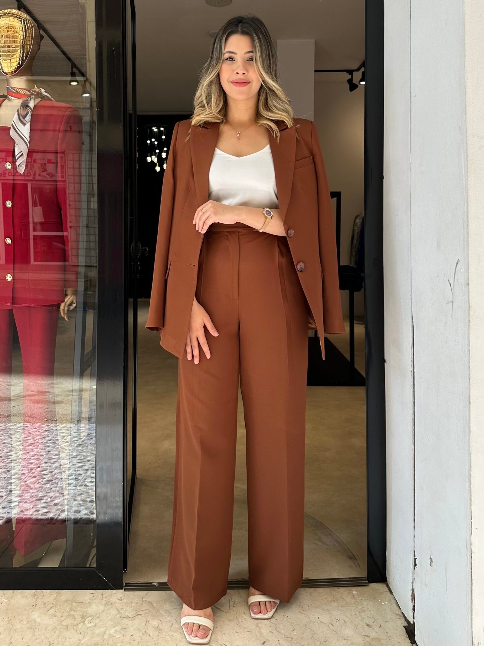 Tailleur RAWANE – Image 4