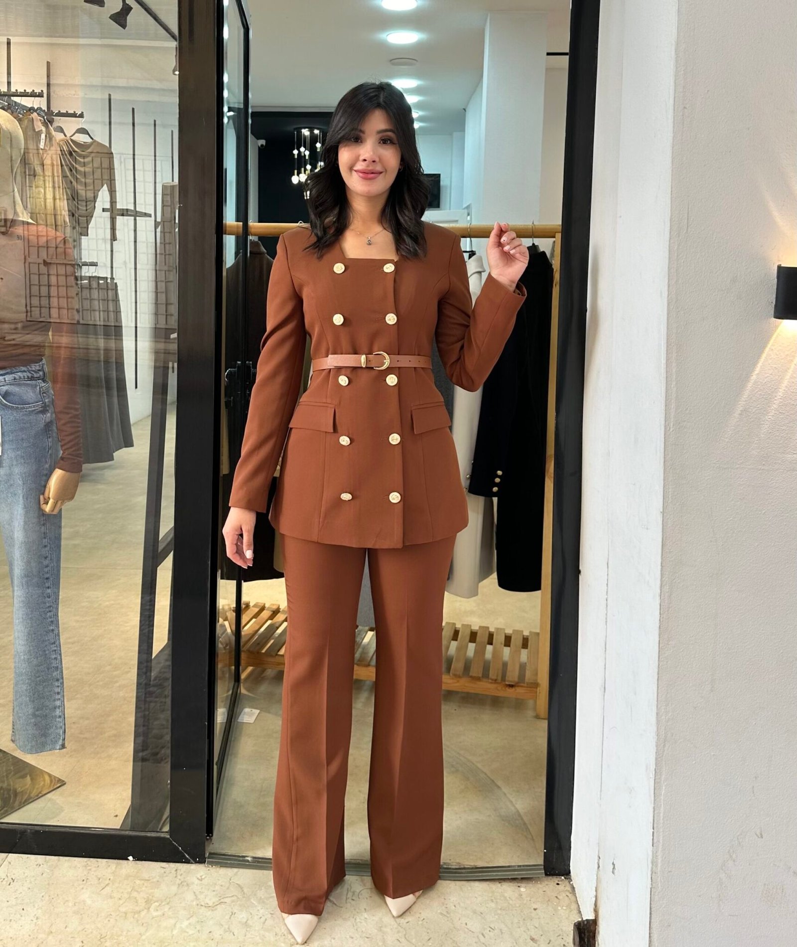 Tailleur AMAYA promo 9800 au lieu de 14800 – Image 20