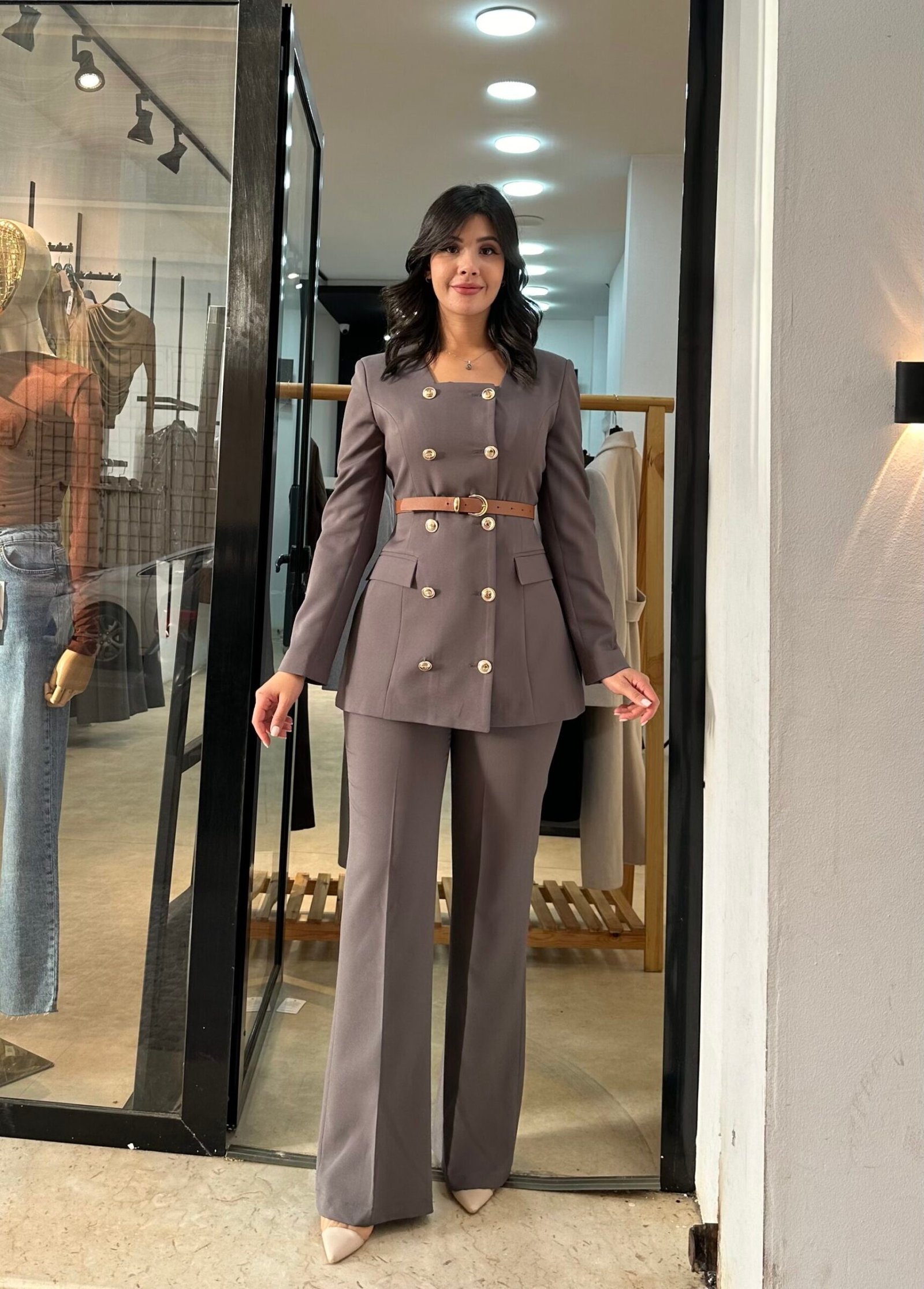 Tailleur AMAYA promo 9800 au lieu de 14800 – Image 28