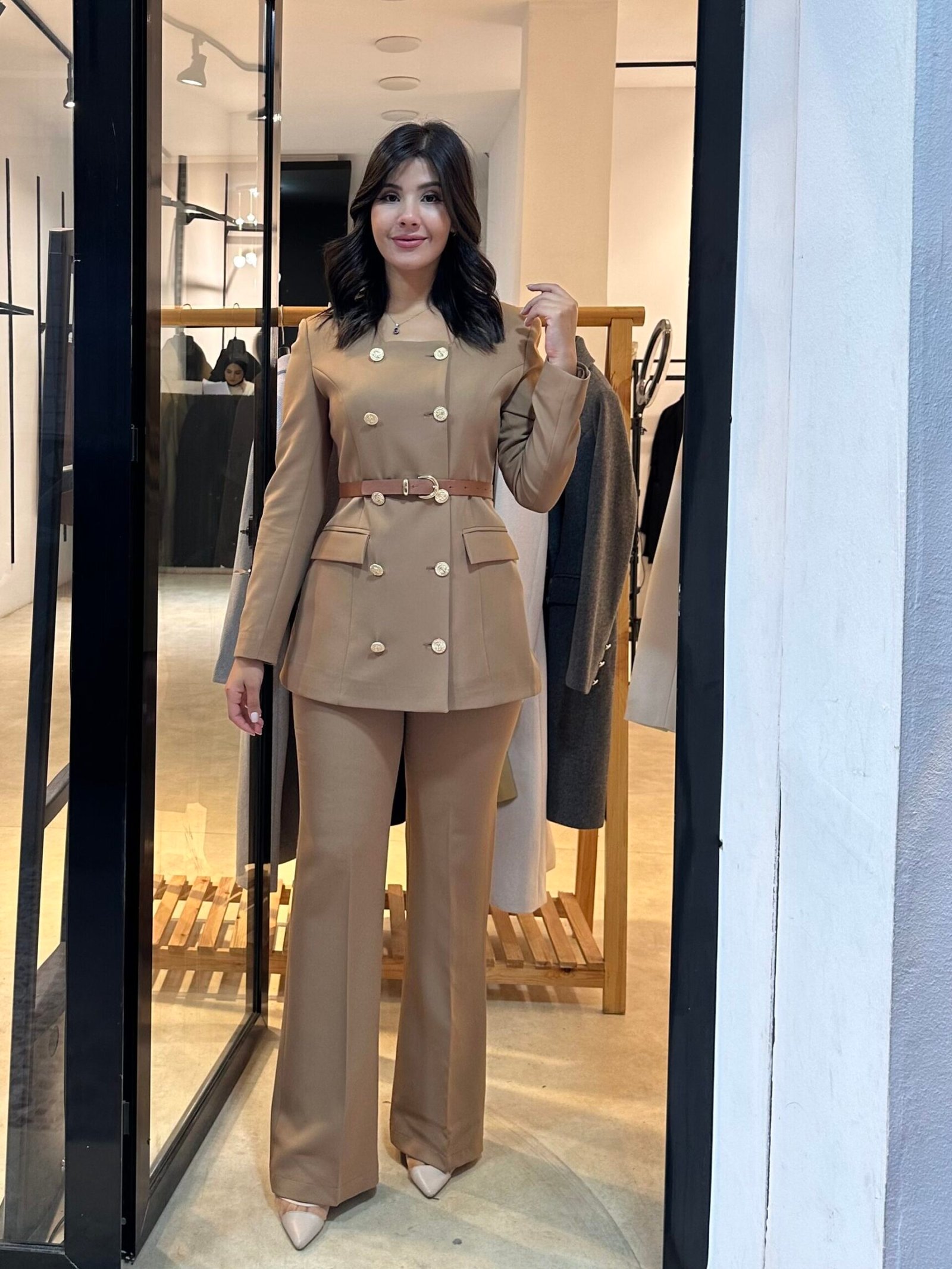 Tailleur AMAYA promo 9800 au lieu de 14800 – Image 26