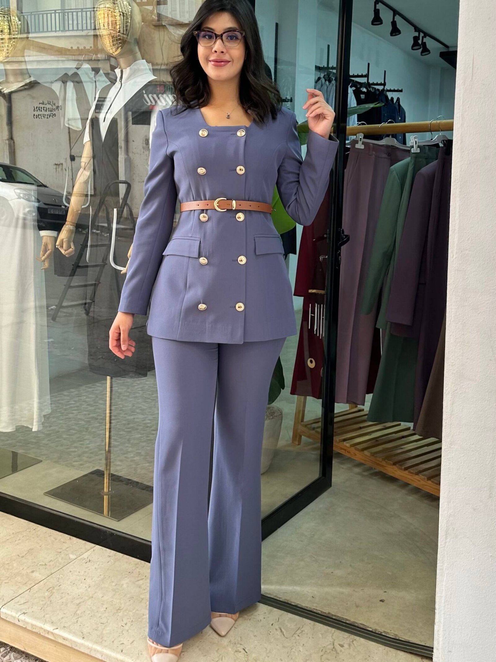 Tailleur AMAYA promo 9800 au lieu de 14800 – Image 27