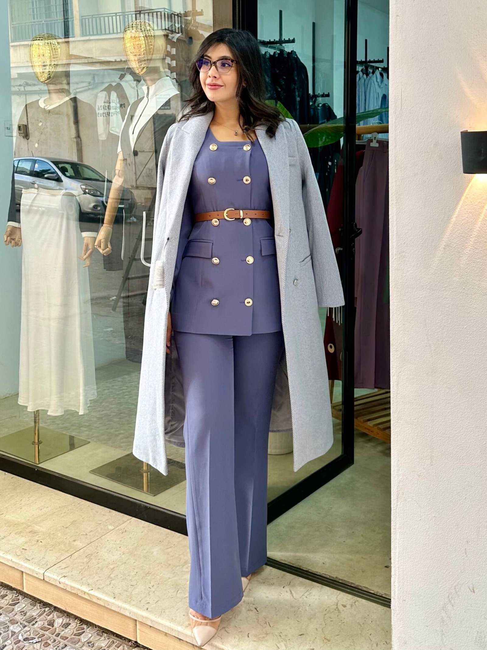 Tailleur AMAYA promo 9800 au lieu de 14800 – Image 18