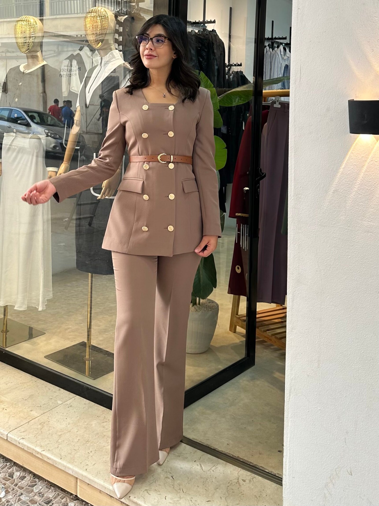 Tailleur AMAYA promo 9800 au lieu de 14800 – Image 31