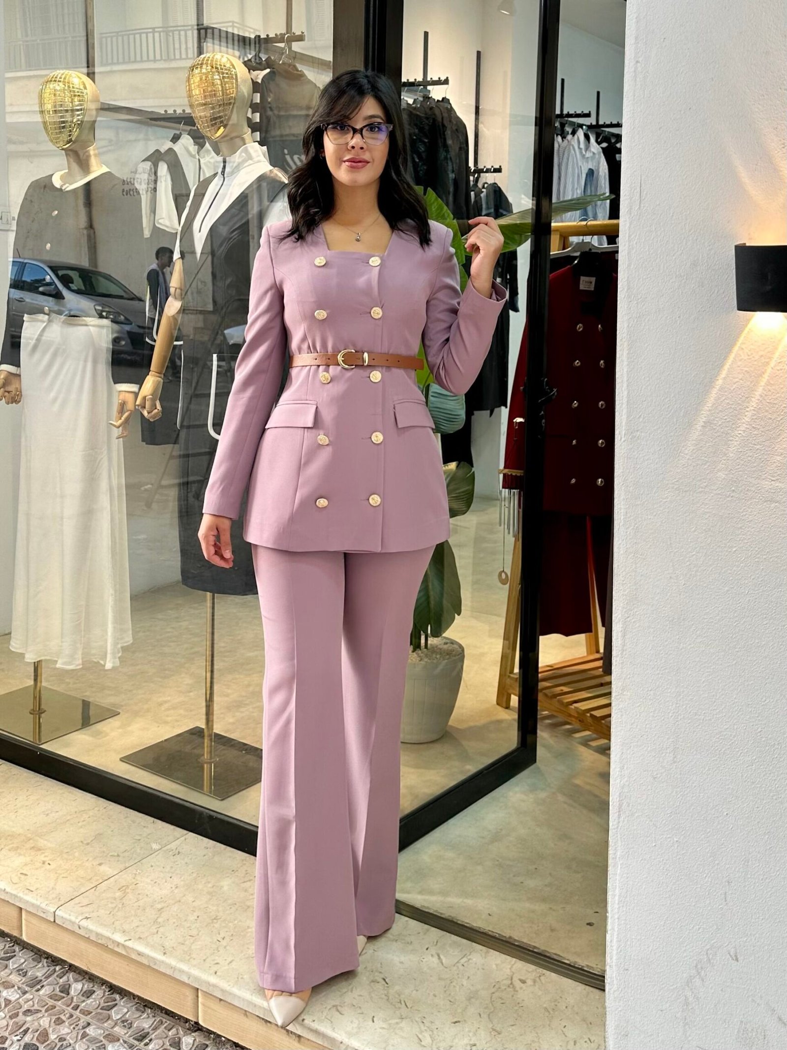 Tailleur AMAYA promo 9800 au lieu de 14800 – Image 30