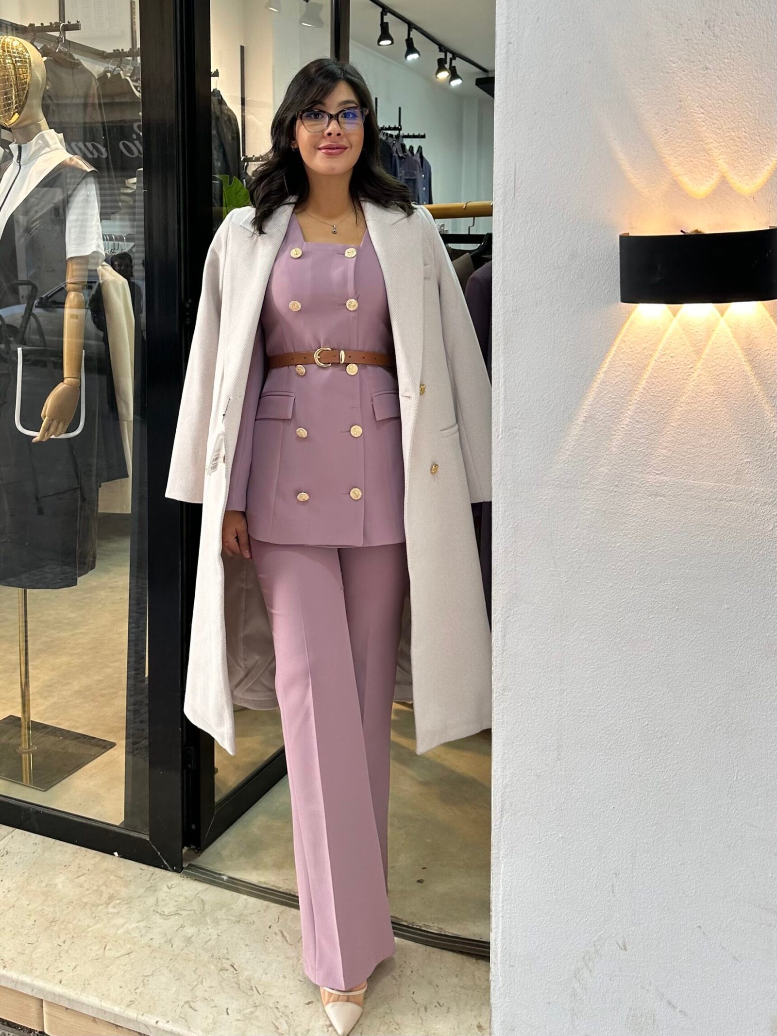 Tailleur AMAYA promo 9800 au lieu de 14800 – Image 17