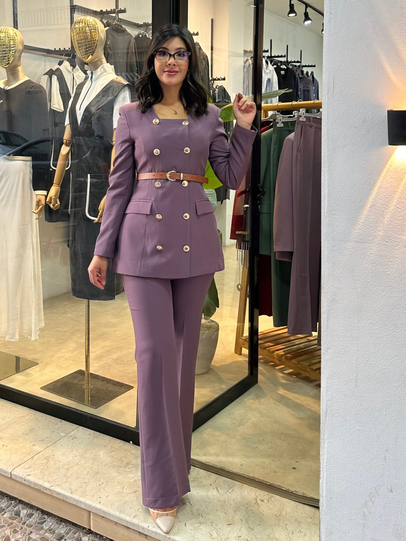 Tailleur AMAYA promo 9800 au lieu de 14800 – Image 19