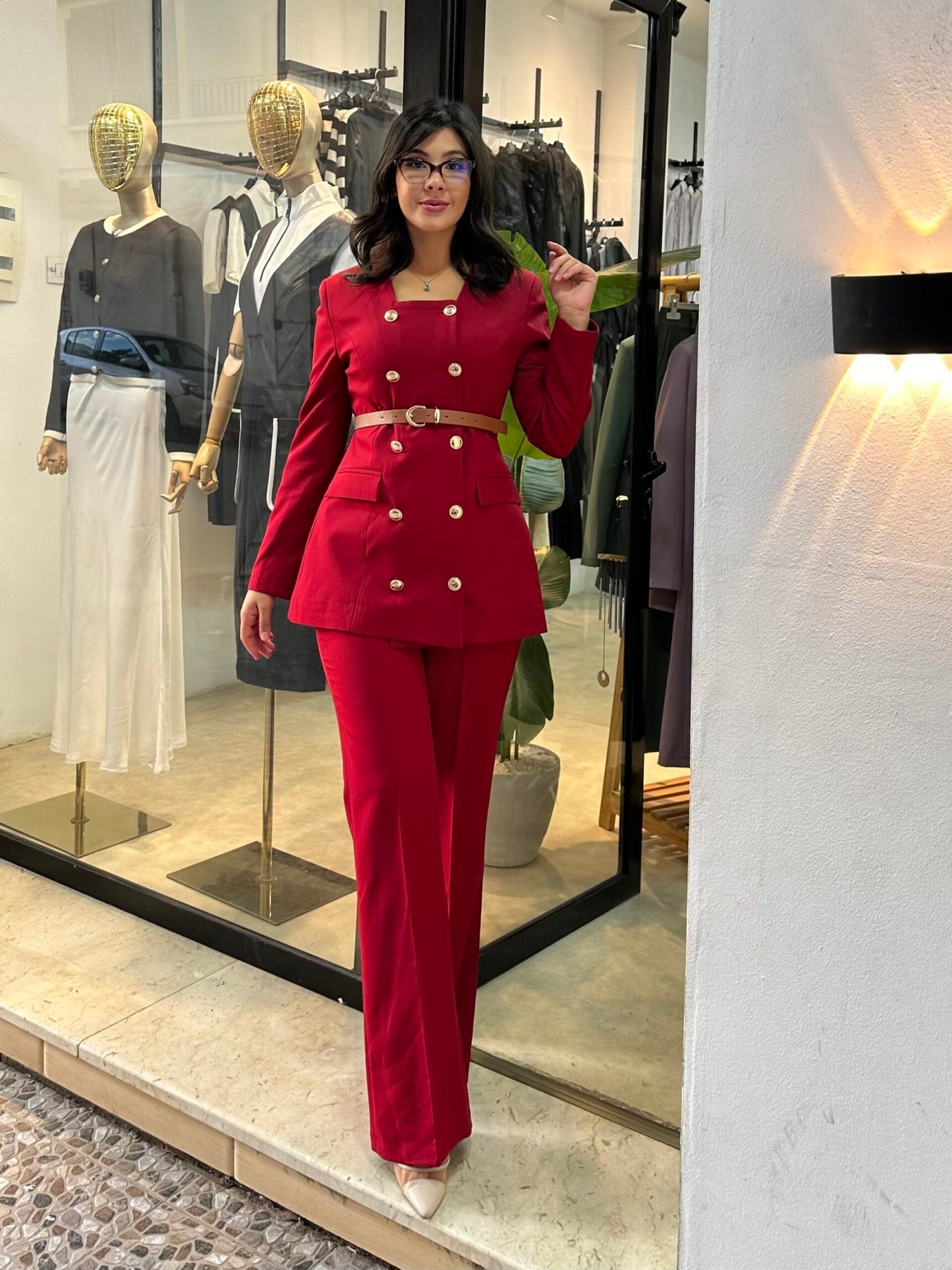 Tailleur AMAYA promo 9800 au lieu de 14800 – Image 37