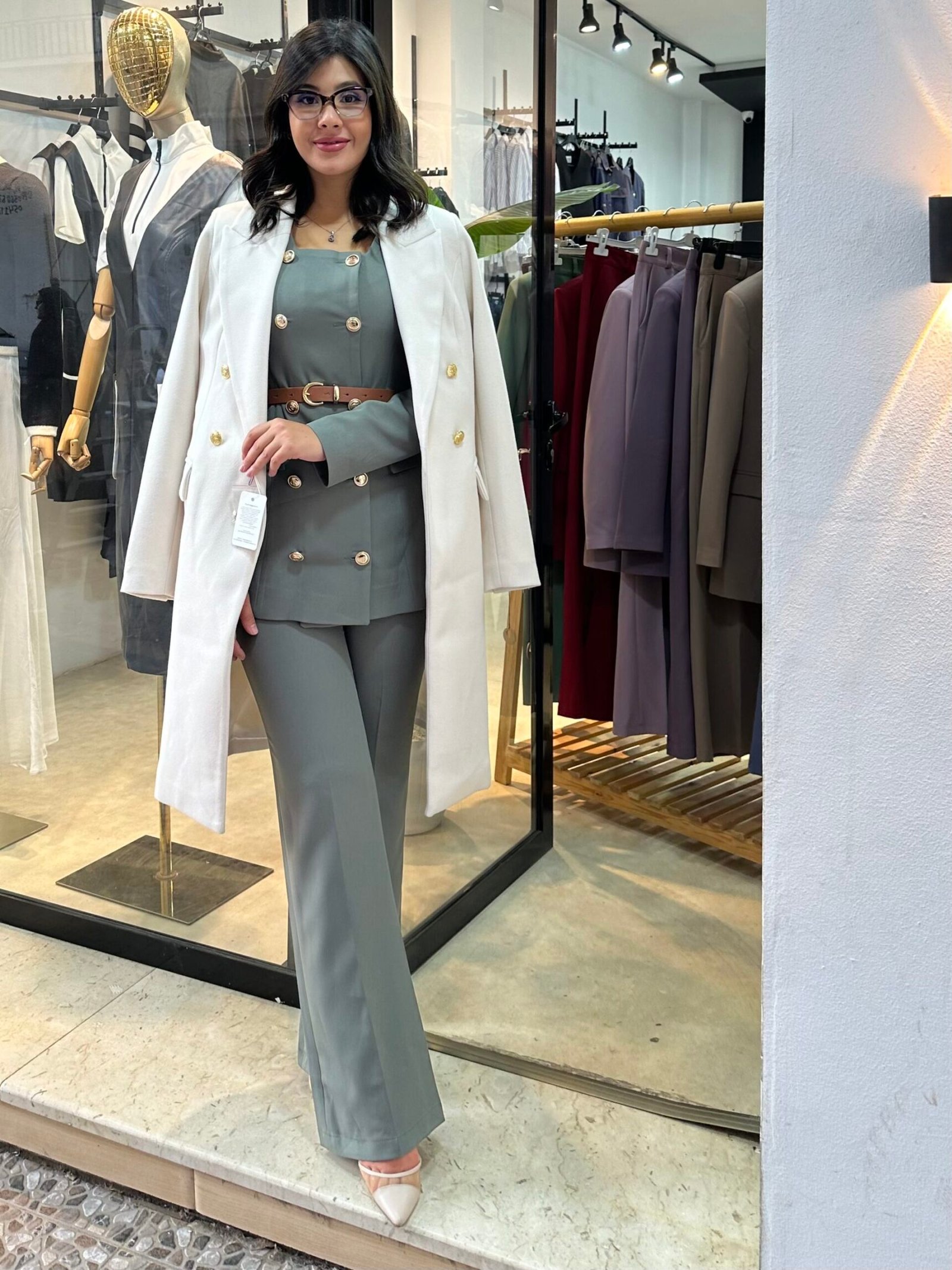 Tailleur AMAYA promo 9800 au lieu de 14800 – Image 38