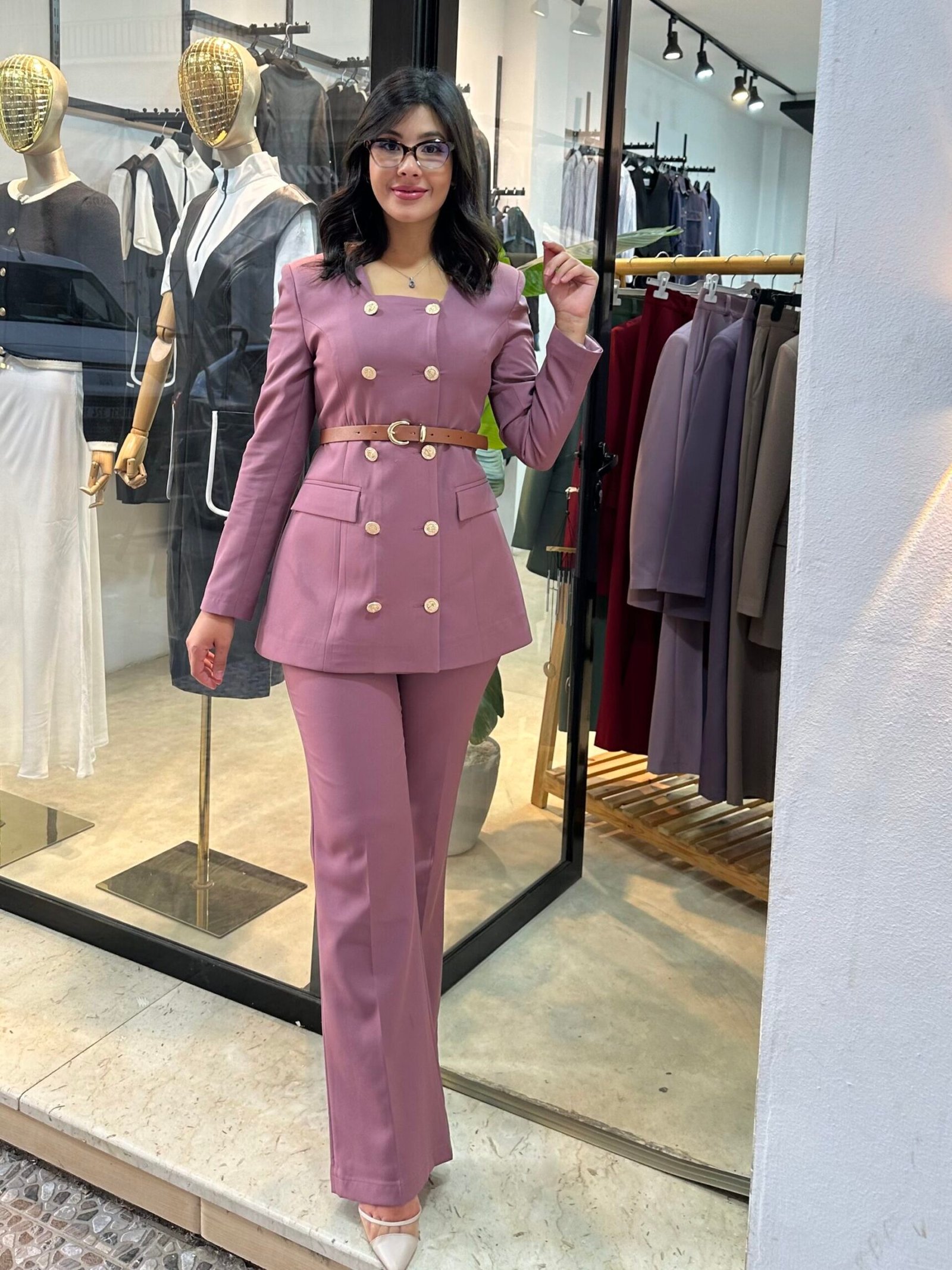 Tailleur AMAYA promo 9800 au lieu de 14800 – Image 22