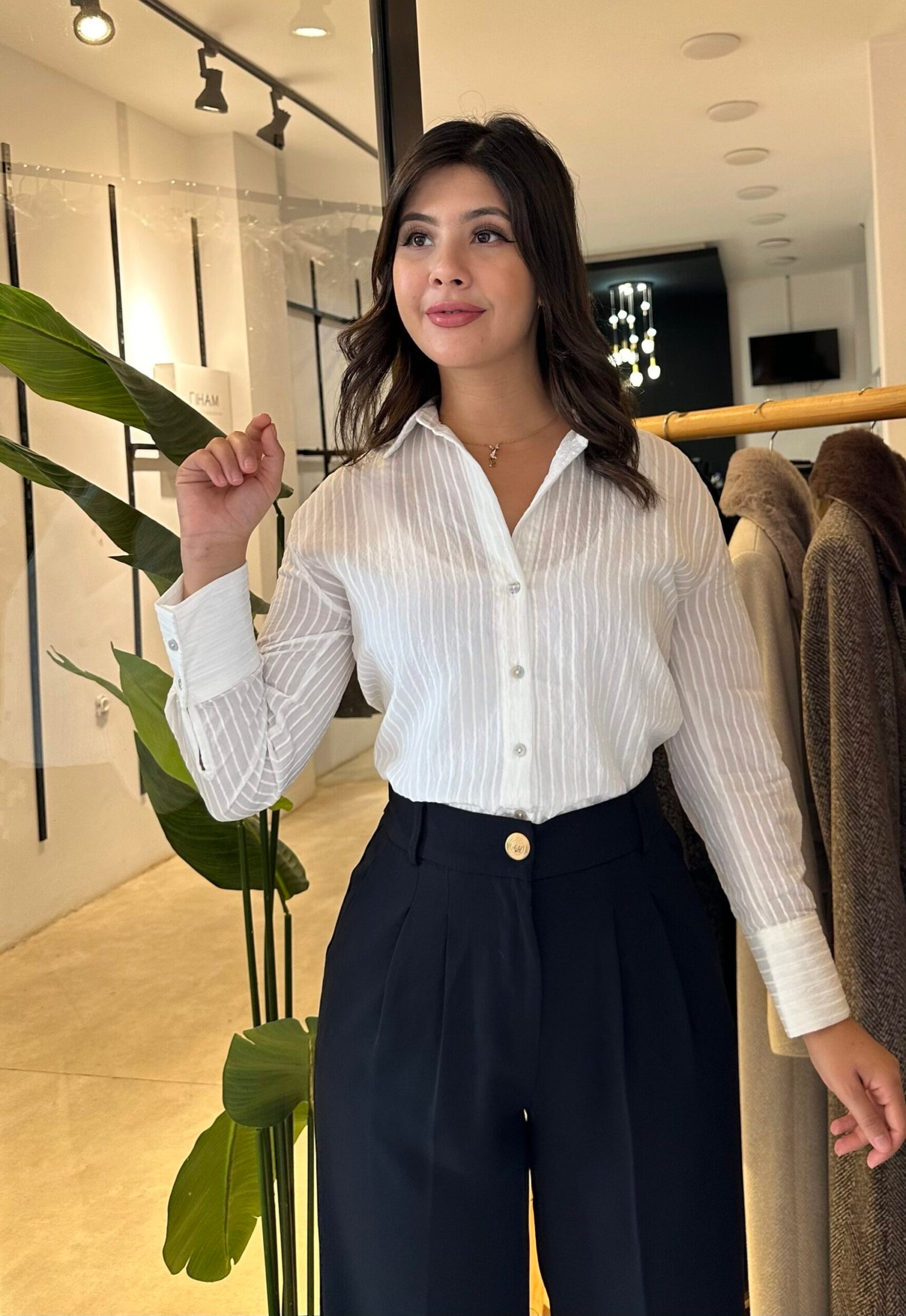Chemise blanche – Image 3