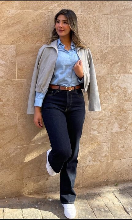Veste basic