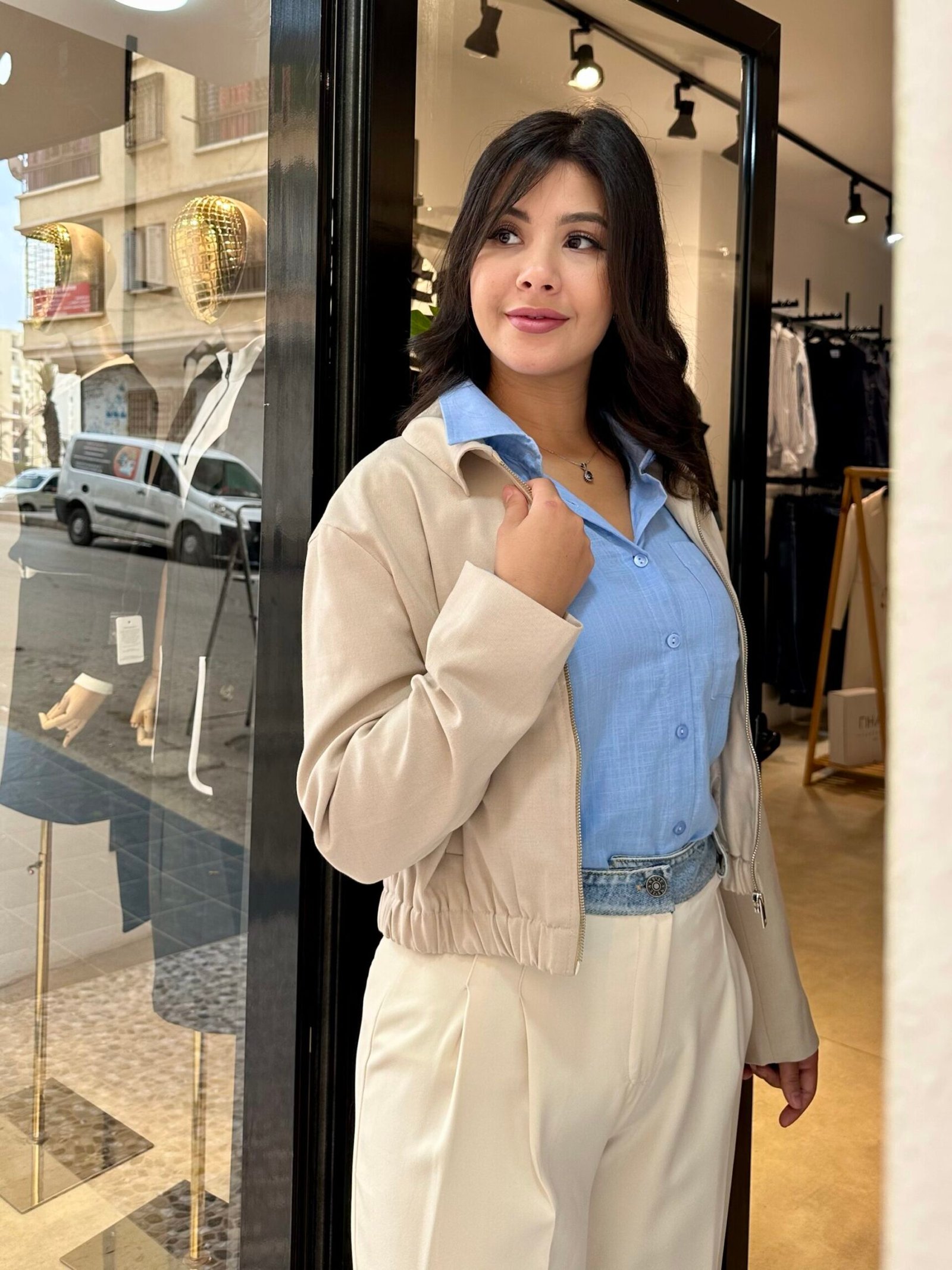 Veste basic – Image 3