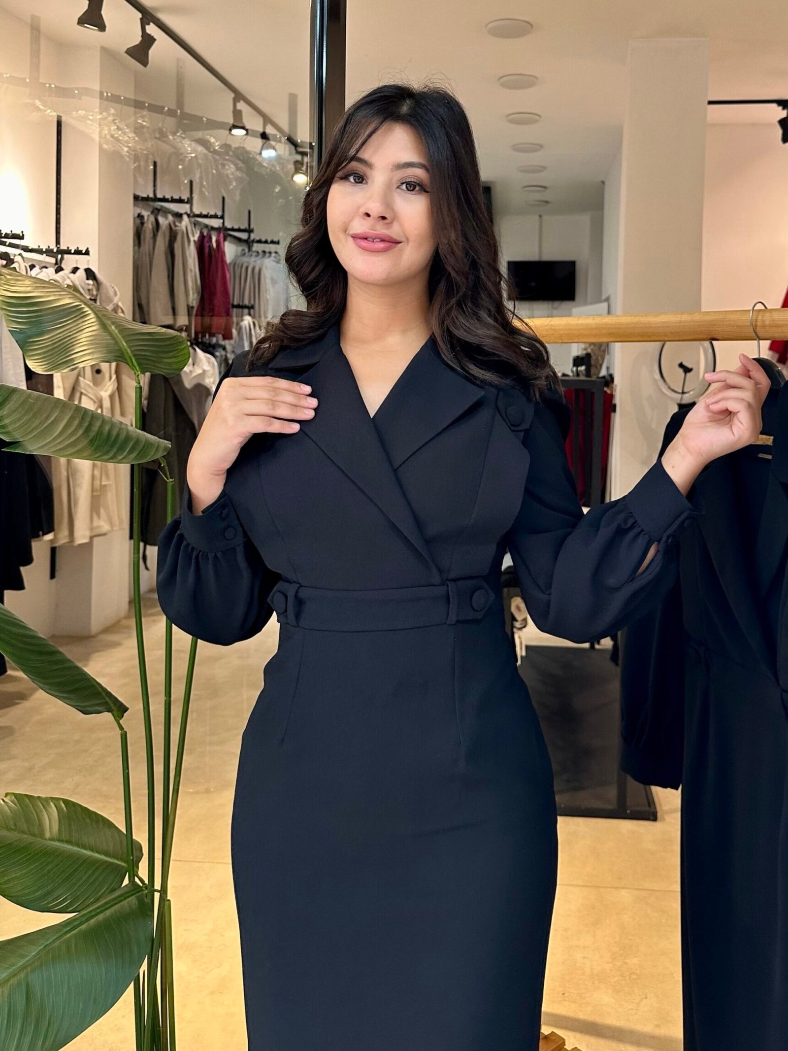 Robe Lamias