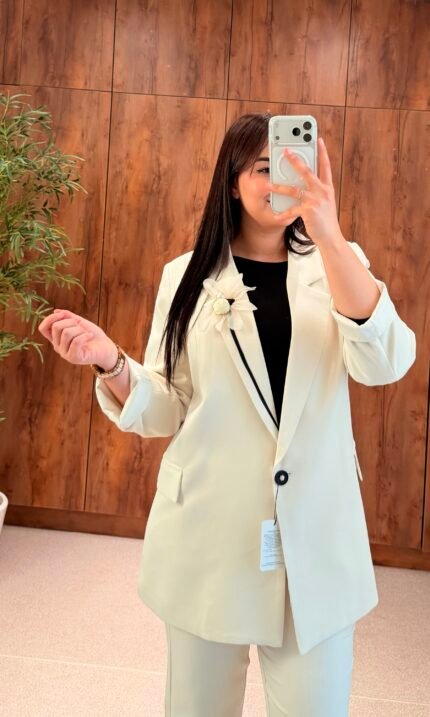 Costume dzayer la blanche