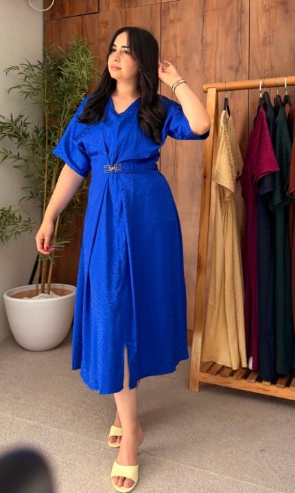 Robe camille ( midi )