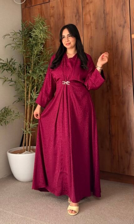 Robe camille ( longue)
